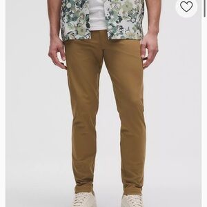 lululemon athletica Tan Chinos